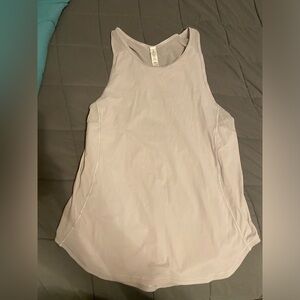 Lululemon Sculpt Tank